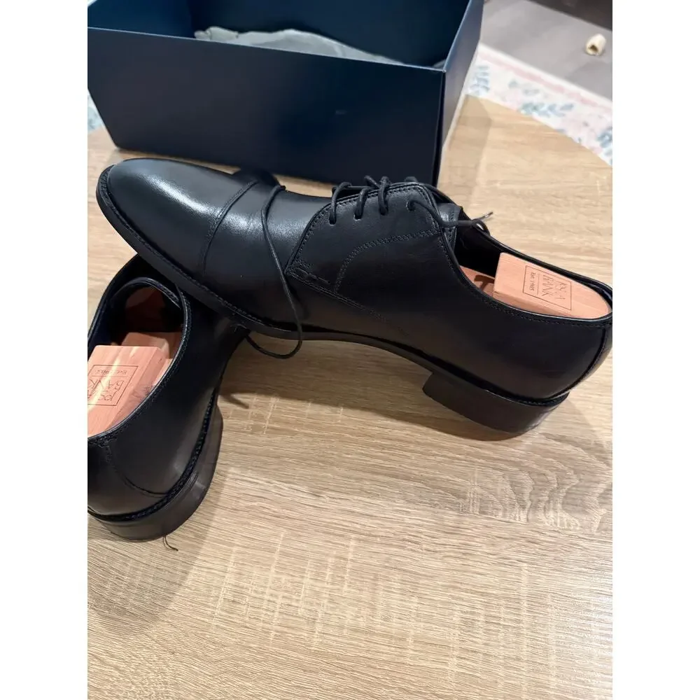 NWT Cole Haan Men's Lenox Hill Cap Toe Oxfords size 12